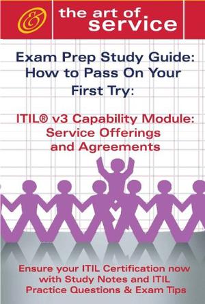 Itil V3 Service Capability Soa Certification Exam