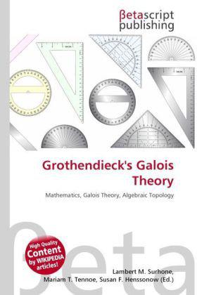 Grothendieck's Galois Theory