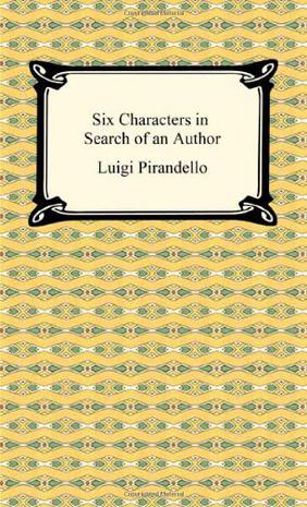 Six Characters in Search of an Author