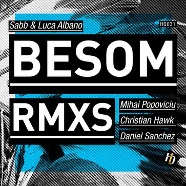 Sabb & Luca Albano - Besom Sabb & Luca Albano - Besom