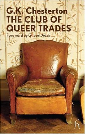 The Club of Queer Trades (Modern Voices)