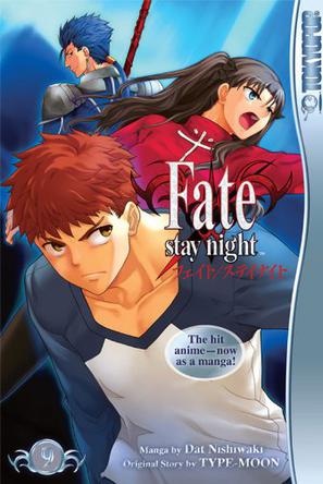 Fate/stay night Volume 9