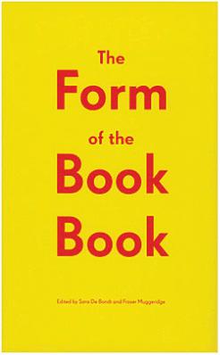 The Form of the Book Book