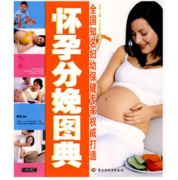 怀孕分娩图典