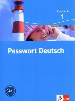 Passwort Deutsch- Kursbuch 1