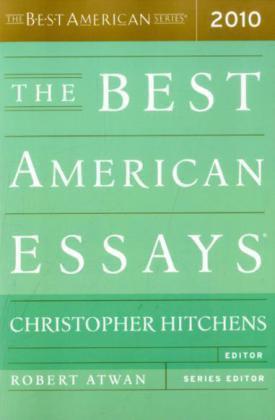 The best american essays