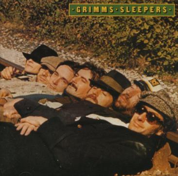 Grimms Backbreaker Grimms Backbreaker