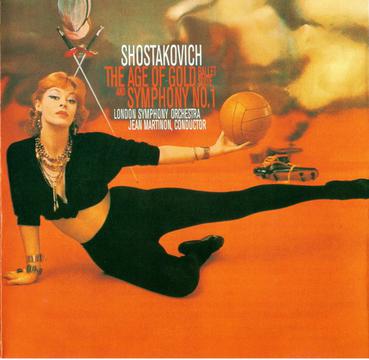 Jean Martinon - Ballet Music From William Tell / Polka And Fugue From Schwanda The Bagpiper Jean Martinon - Ballet Music From William Tell / Polka And Fugue From Schwanda The Bagpiper