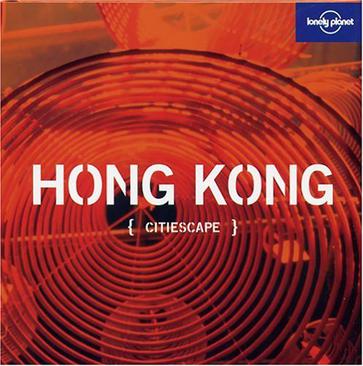 Lonely Planet Citiescape Hong Kong