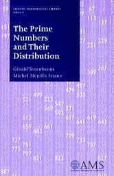 Prime Numbers and Their Distribution