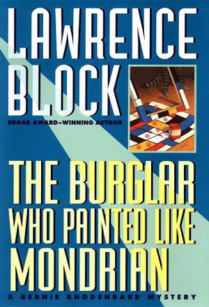 The Burglar Who Painted Like Mondrian