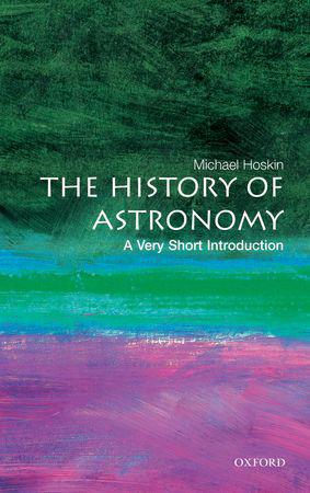 The History of Astronomy