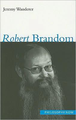 Robert Brandom (Philosophy Now)