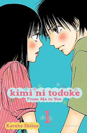 Kimi ni Todoke: From Me to You, Vol. 1