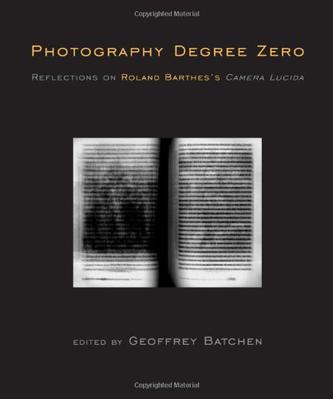 Photography Degree Zero