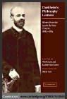 Durkheim's Philosophy Lectures 1883-884