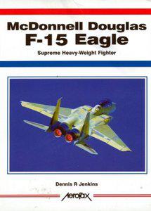 McDonnell Douglas M-15 Eagle