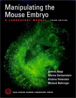 Manipulating The Mouse Embryo