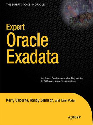 Expert Oracle Exadata