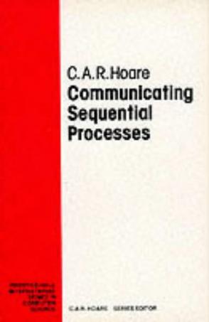 Communicating Sequential Processes