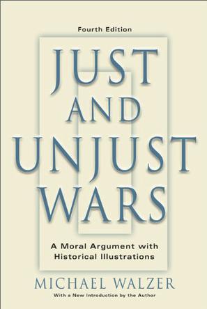 Just And Unjust Wars