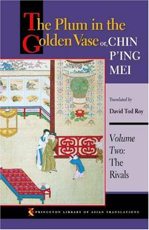 The Plum in the Golden Vase, or Chin P'ing Mei, Volume Two