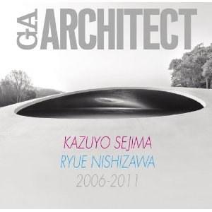 Kazuyo Sejima, Ryue Nishizawa 2006-2011 - Ga Architect