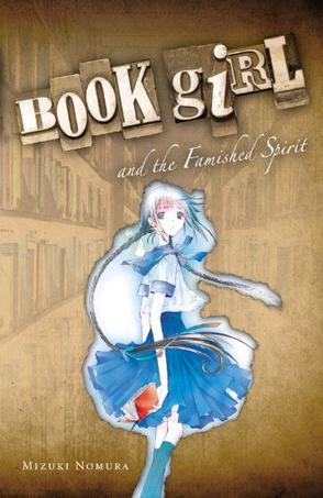 Book Girl and the Famished Spirit