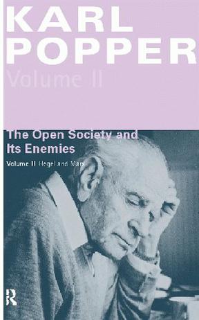 The Open Society and Its Enemies, Volume II