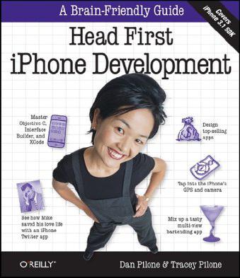 《Head First iPhone Development》