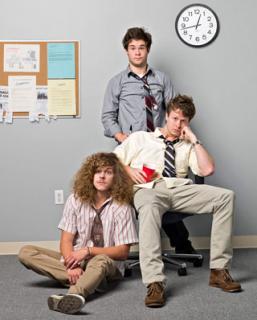 工作狂 第一季 Workaholics Season 1