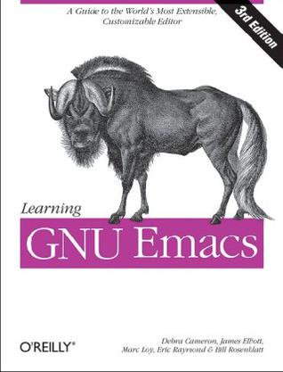 Learning GNU Emacs Third Edition
