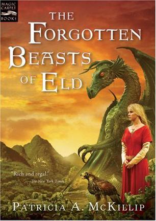 The Forgotten Beasts of Eld (Magic Carpet Books) (Paperback)