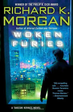 Woken Furies