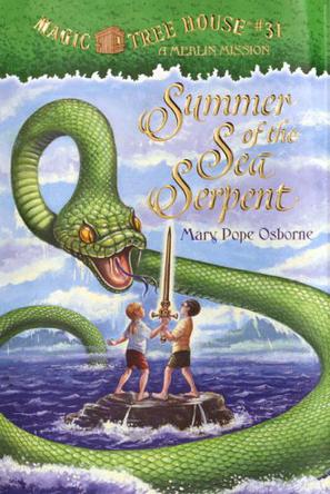 《Summer of the Sea Serpent》txt，chm，pdf，epub，mobi电子书下载