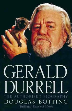 gerald durrell audio books