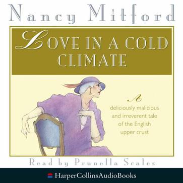 love in a cold climate novel