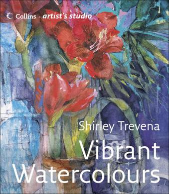 Collins Artist’s Studio – Vibrant Watercolours