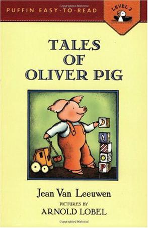 Tales of Oliver Pig