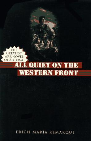 an analysis of the topic of all quiet on the western front by erich maria remarque Find all available study guides and summaries for all quiet on the western front by erich maria remarque if there is a sparknotes, shmoop, or cliff notes guide, we will have it listed here. an analysis of the topic of all quiet on the western front by erich maria remarque Find all available study guides and summaries for all quiet on the western front by erich maria remarque if there is a sparknotes, shmoop, or cliff notes guide, we will have it listed here.