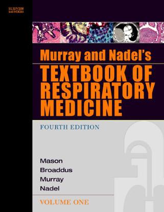 Murray And Nadel Textbook