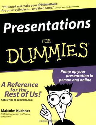 Presentations for Dummies