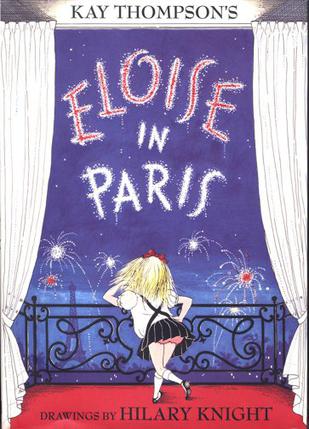 Eloise in Paris