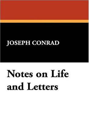 Notes on Life and Letters