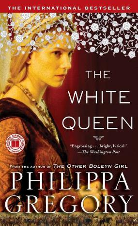 The White Queen 白女王