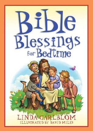 Bible Blessings for Bedtime