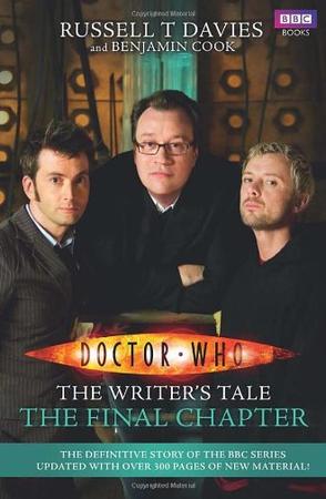 Doctor Who: The Writer's Tale