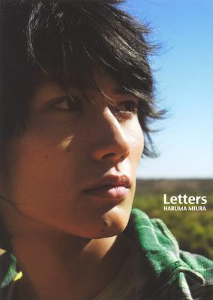 Letters―三浦春馬写真集
