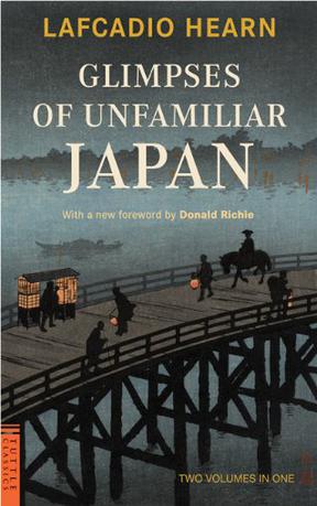 glimpses of unfamiliar japan