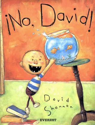 No, David! = No David!